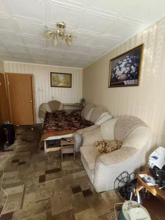 2-к кв. Иркутская область, Усть-Илимск ул. Наймушина, 4 (47.0 м) - Фото 1