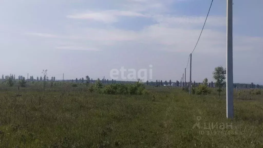 Участок в Белгородская область, Белгород ул. Сергея Пчелкина (17.5 ... - Фото 0