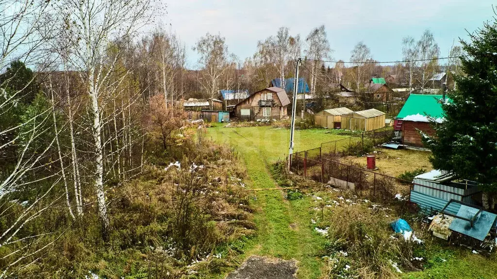 Дом в Томский район, Богашёвское сельское поселение, деревня Писарево ... - Фото 1