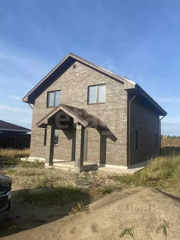 Дом в Пермский край, Пермь ул. Летчика Ивана Терехина, 51А (133 м) - Фото 1