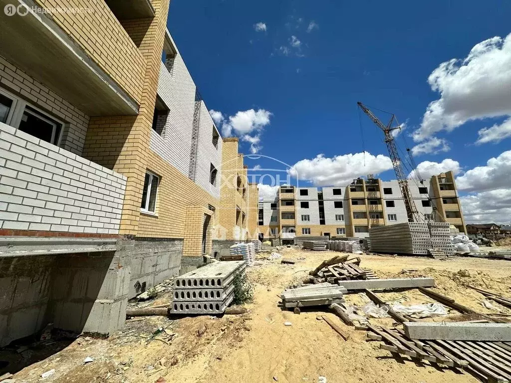 2-комнатная квартира: Элиста, 5-й микрорайон, 9А (40 м) - Фото 0