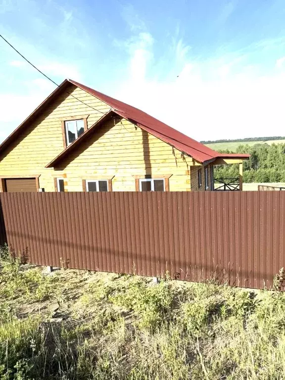 Дом в Иркутская область, Иркутский муниципальный округ, с. ... - Фото 0