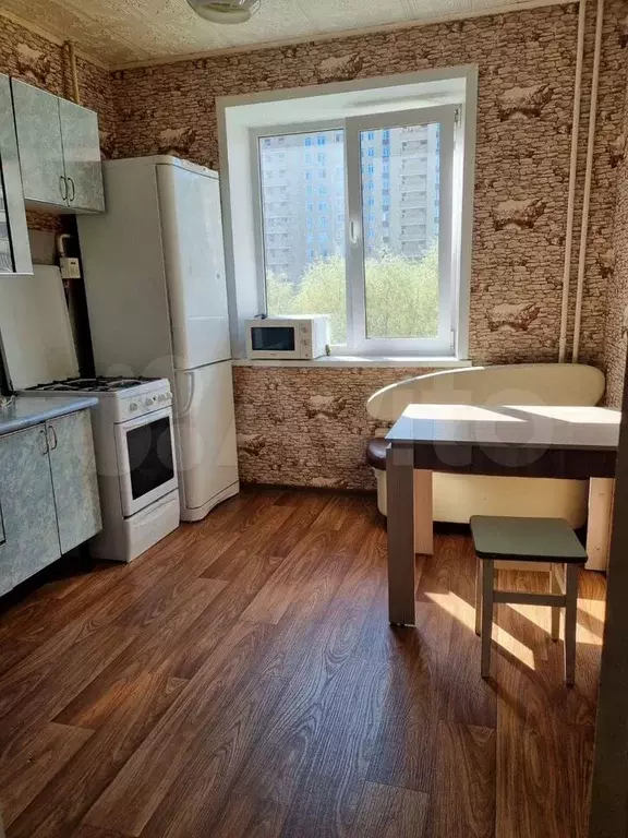 1-к. квартира, 34,9 м, 5/9 эт. - Фото 0