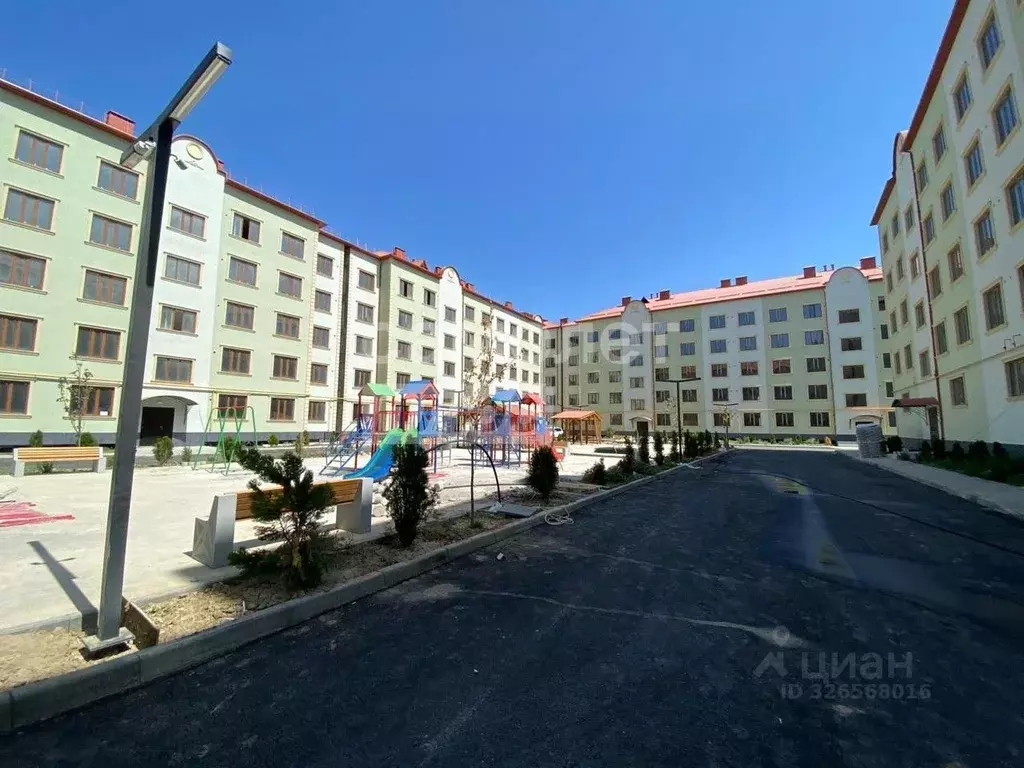 1-к кв. Дагестан, Дербентский район, с. Джалган ул. Дагестанская, 24 ... - Фото 1