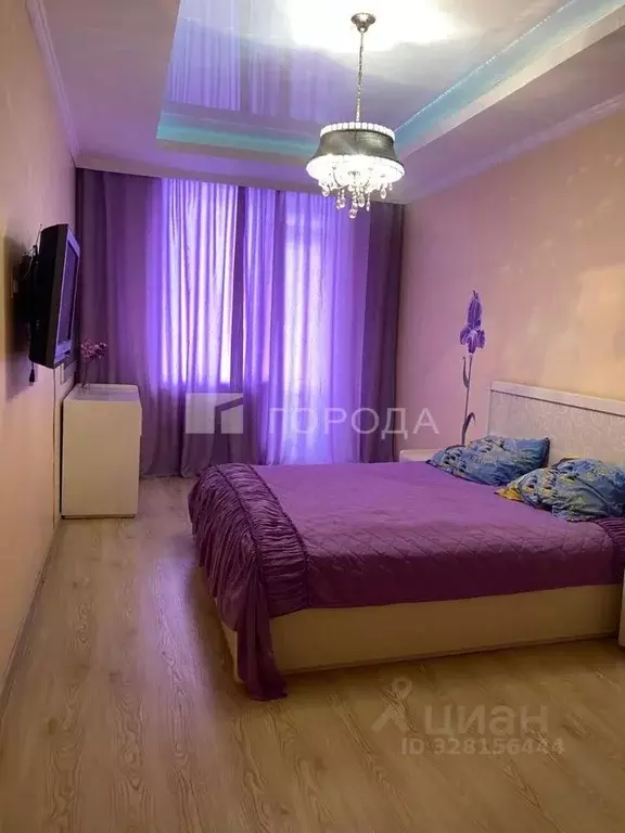 3-к кв. Новосибирская область, Новосибирск ул. Покрышкина, 1 (74.0 м) - Фото 2