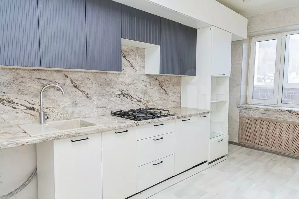 2-к. квартира, 59 м, 4/5 эт. - Фото 1