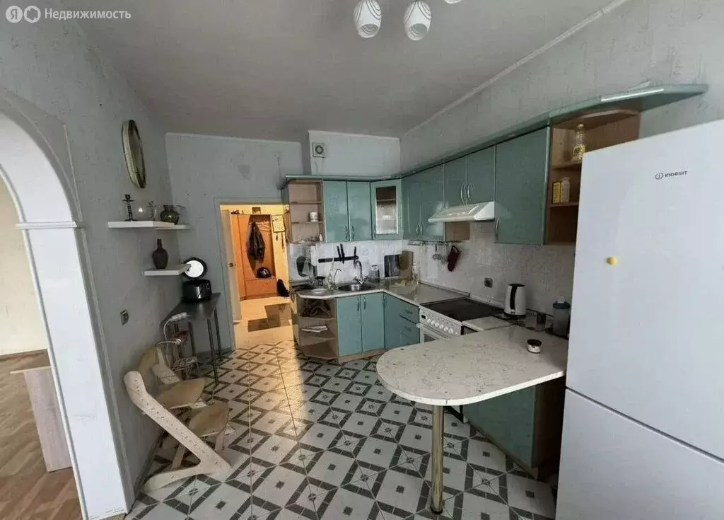 3-комнатная квартира: Санкт-Петербург, аллея Поликарпова, 2 (106 м) - Фото 2