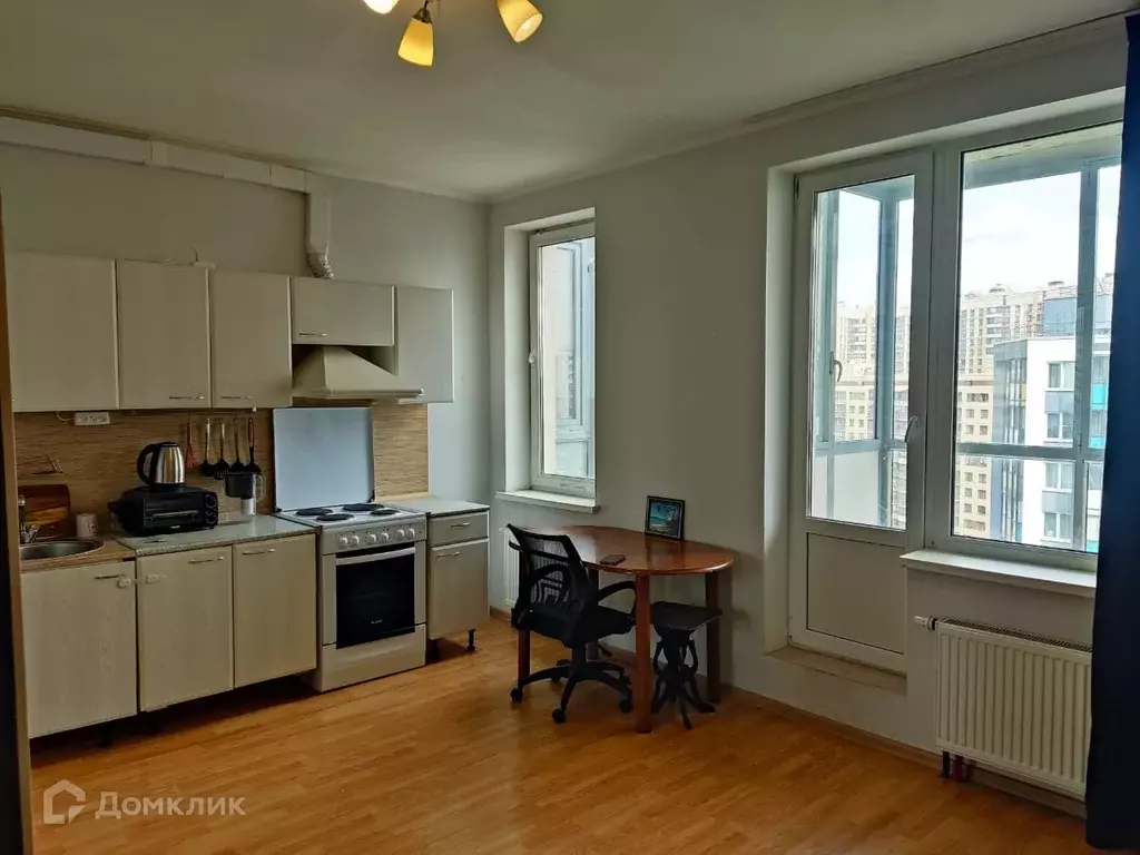 Продаётся квартира-студия, 31.37 м - Фото 1