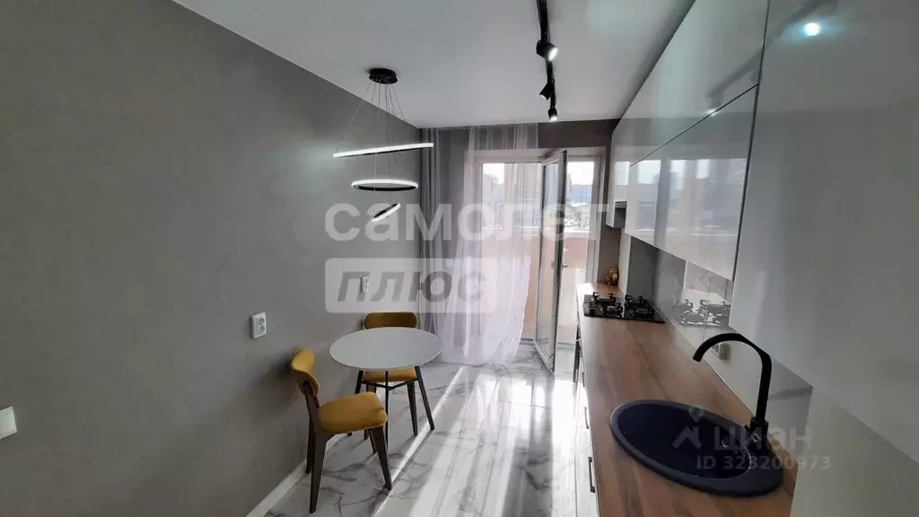 1-к кв. Марий Эл, Йошкар-Ола ул. Йывана Кырли, 33 (41.0 м) - Фото 2