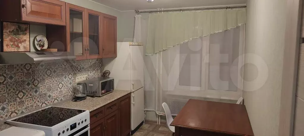 1-к. квартира, 35 м, 8/16 эт. - Фото 1