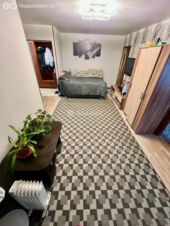 2-комнатная квартира: Ковров, улица Фурманова, 35 (44 м) - Фото 1