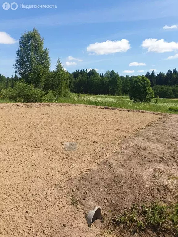 Участок в Сергиево-Посадский городской округ, деревня Васьково (117 м) - Фото 1