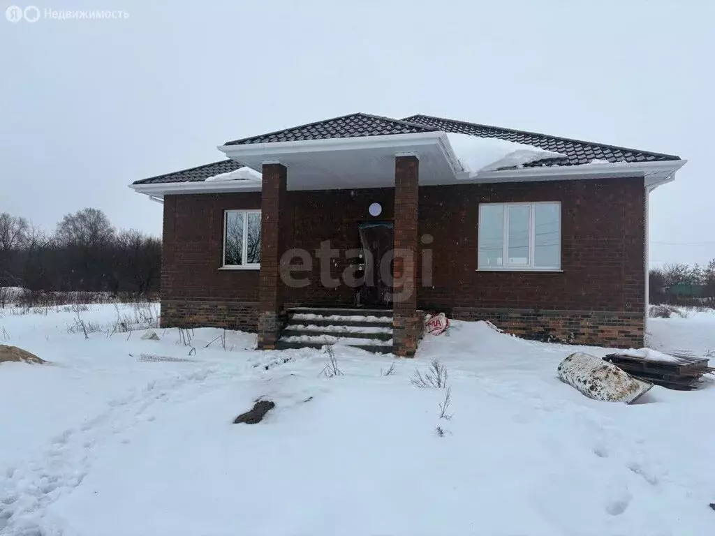 Дом в Корочанский район, Шляховское сельское поселение, хутор ... - Фото 2