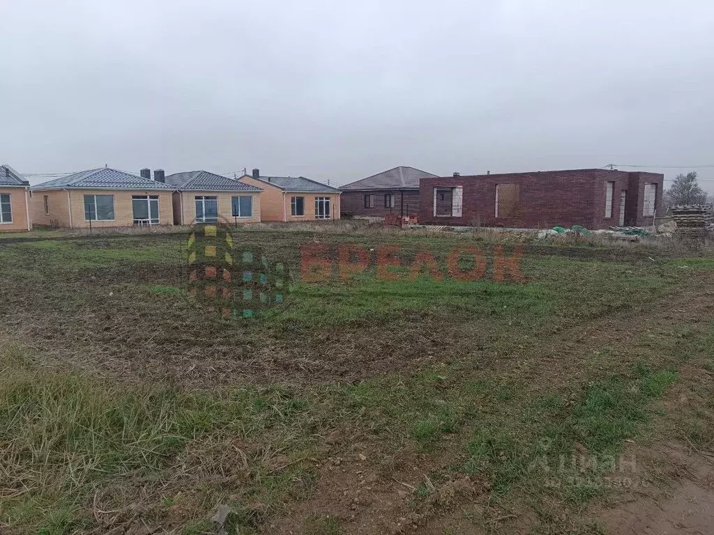 Участок в Ростовская область, Мясниковский район, Краснокрымское ... - Фото 2