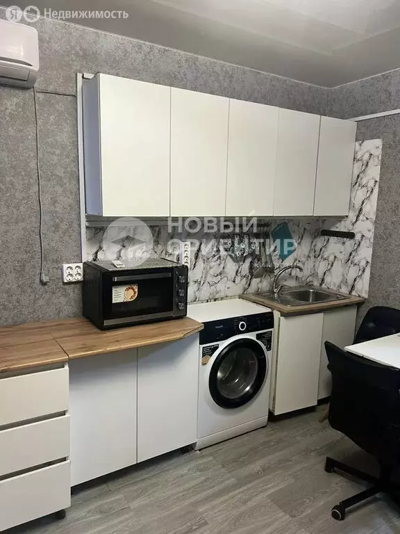 Квартира-студия: Екатеринбург, улица Альпинистов, 20 (18.6 м) - Фото 1