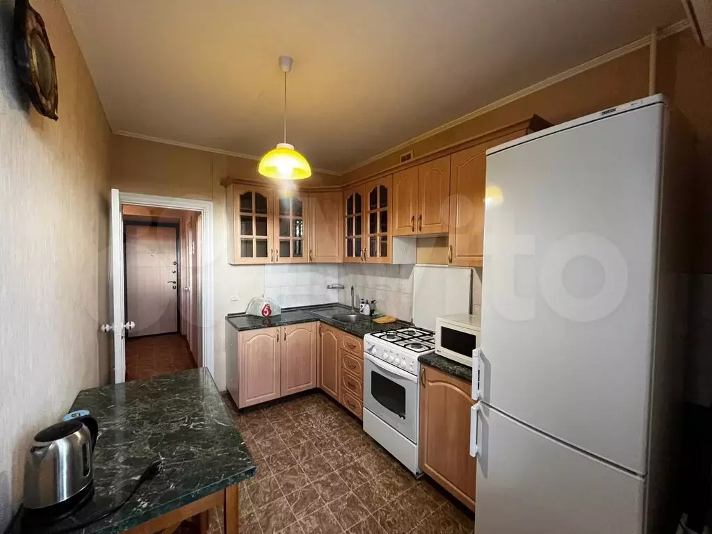 2-к. квартира, 49 м, 4/9 эт. - Фото 0