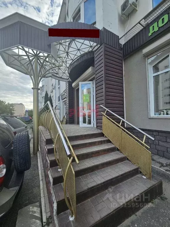 Офис в Пензенская область, Пенза Московская ул. (180 м) - Фото 2