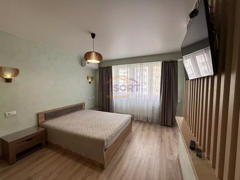 Студия Крым, Ялта ул. Кирова, 155Ак1 (38.0 м) - Фото 1