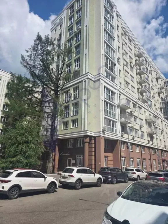 1-к кв. Нижегородская область, Нижний Новгород Славянская ул., 35к1 ... - Фото 1