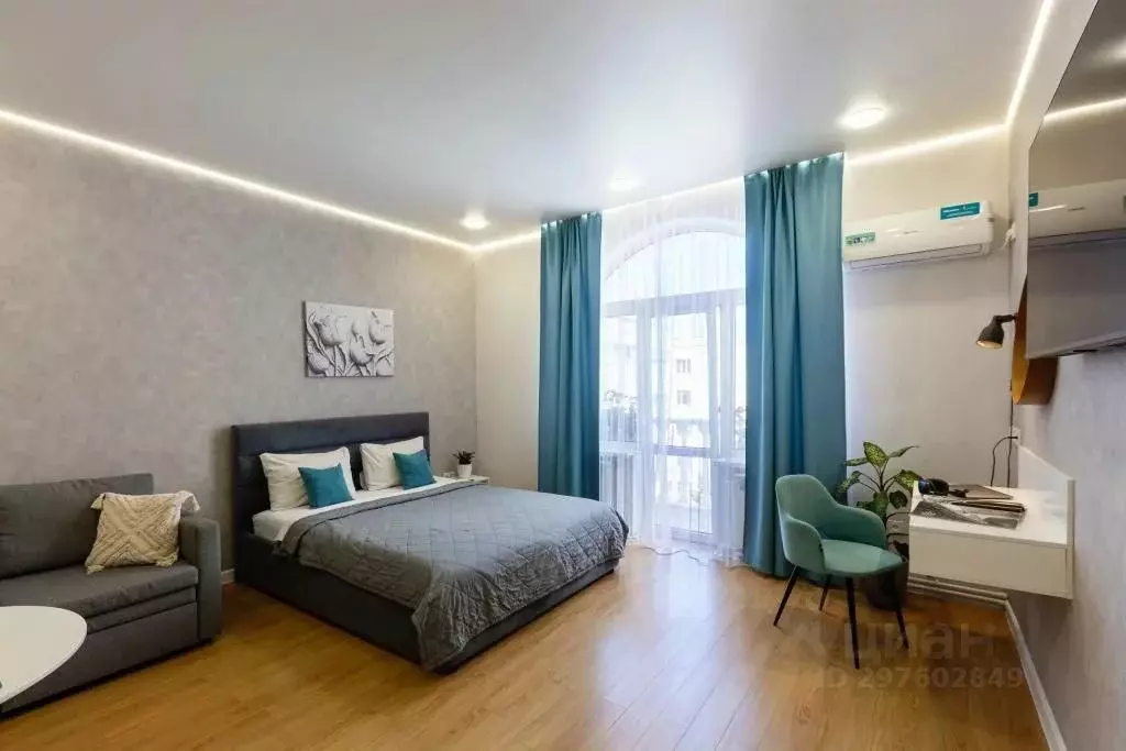 1-к кв. Севастополь ул. Героев Бреста, 57 (30.0 м) - Фото 0