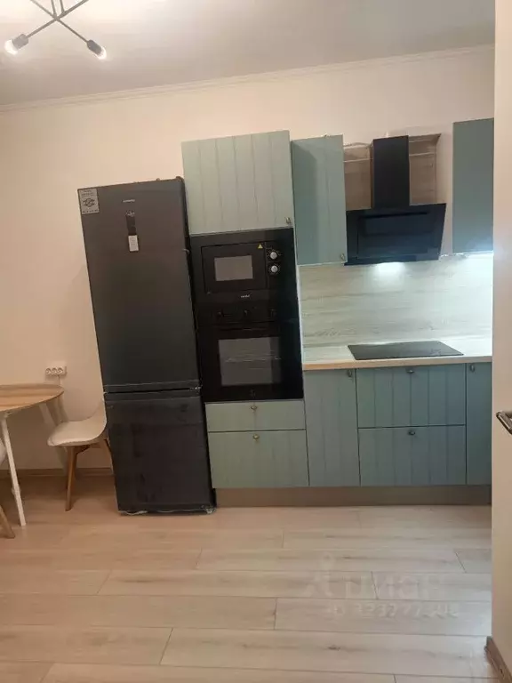 1-к кв. Ленинградская область, Мурино Всеволожский район, ул. ... - Фото 1