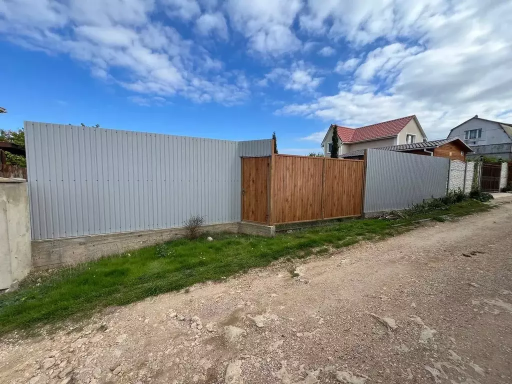 Участок в Севастополь Атлантика-3 садоводческое товарищество, 32 (4.2 ... - Фото 1