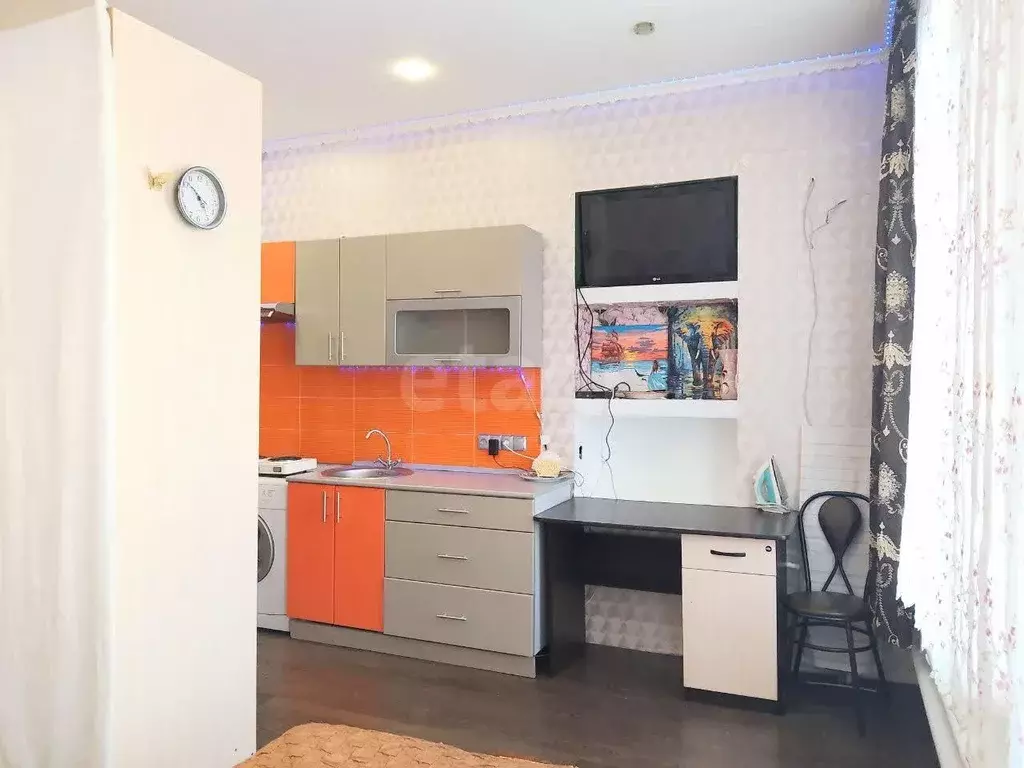Квартира, студия, 16.7 м - Фото 1