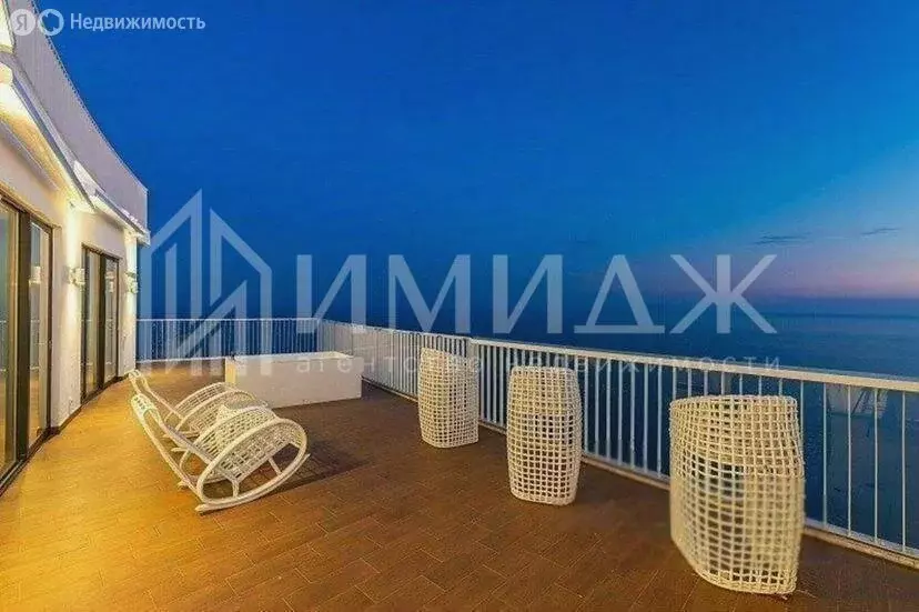 2-комнатная квартира: Сочи, Курортный проспект, 105А (70 м) - Фото 1