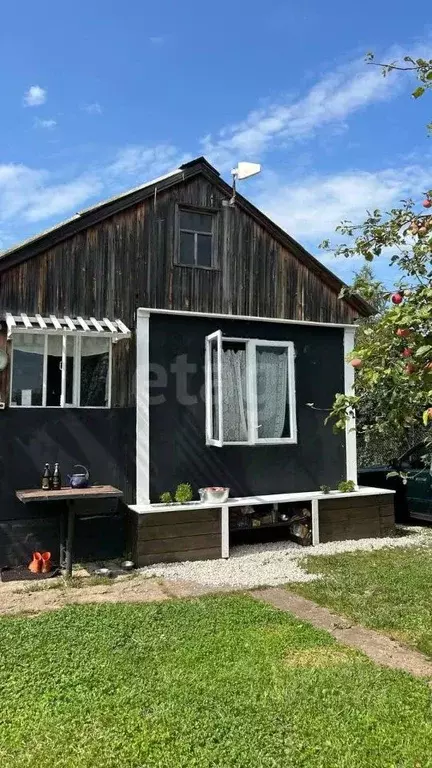 Дом в Ульяновская область, Чердаклинское городское поселение, Полянка ... - Фото 2