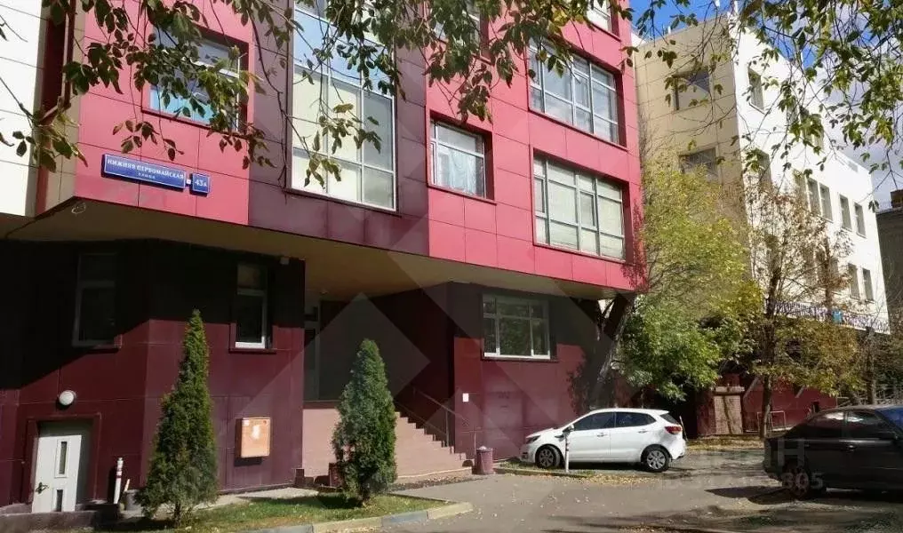 Офис в Москва Нижняя Первомайская ул., 43А (150 м) - Фото 0