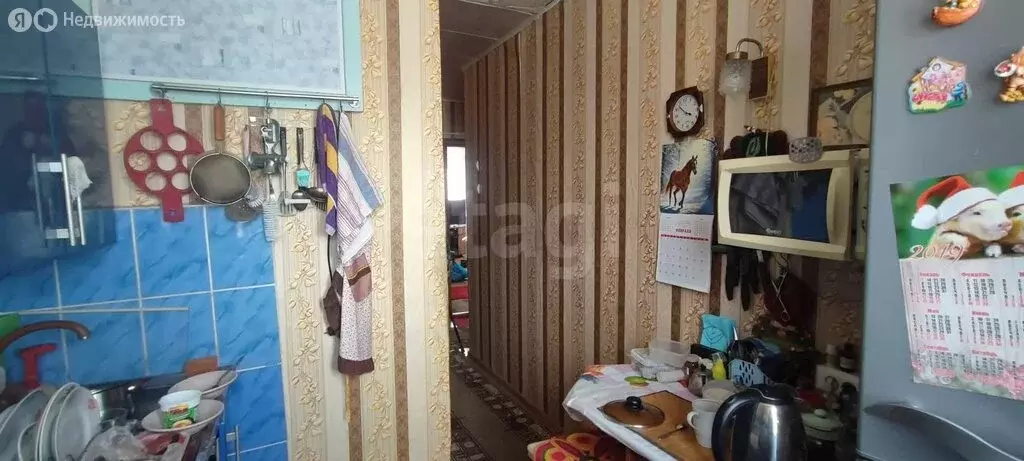 2-комнатная квартира: Усть-Катав, 2-й микрорайон, 28 (46.7 м) - Фото 1