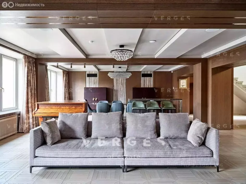 Дом в Москва, Малая Грузинская улица (352 м) - Фото 2