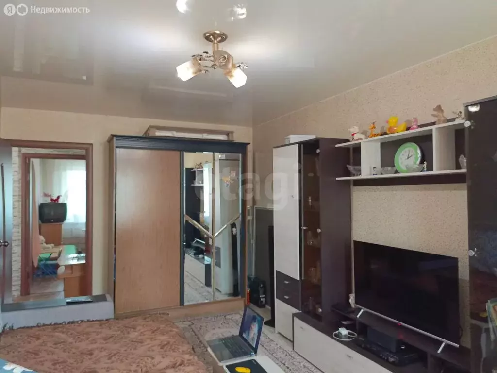 2-комнатная квартира: Черногорск, улица Калинина, 24 (47.9 м) - Фото 2