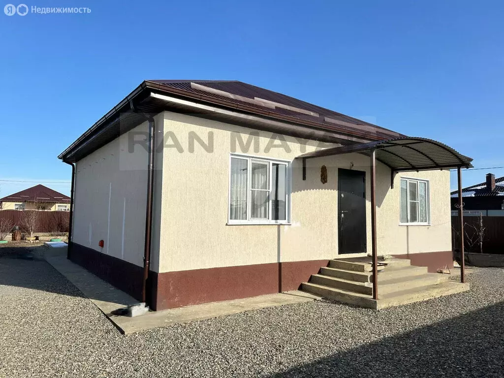 Дом в посёлок Северный, Чудесный переулок (64 м) - Фото 1