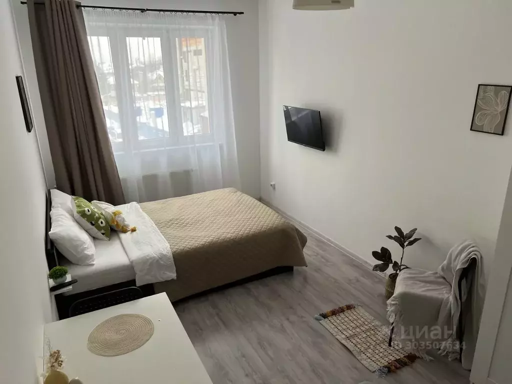 Студия Московская область, Видное бул. Зеленые аллеи, 17 (25.0 м) - Фото 0