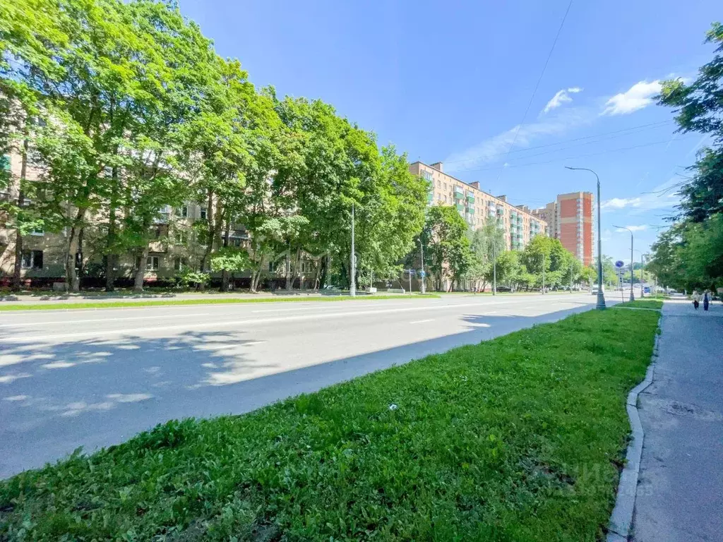 Торговая площадь в Москва 1-й Новомихалковский проезд, 8 (208 м) - Фото 1