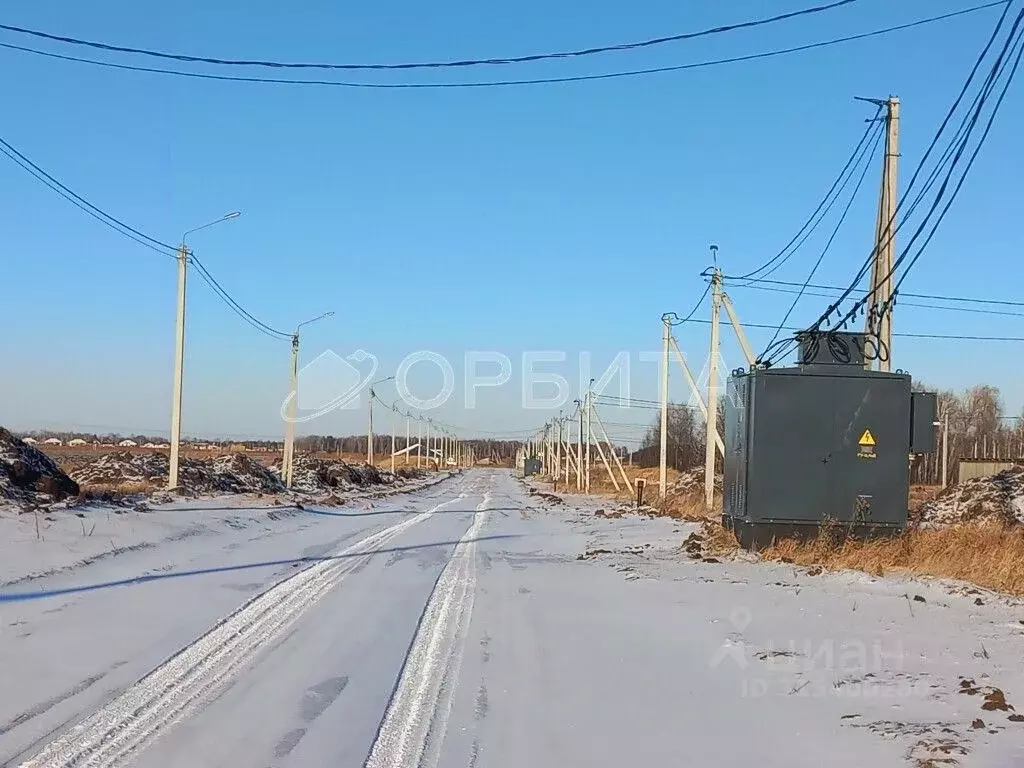 Участок в Тюменская область, Тюменский район, Онегин кп  (7.2 сот.) - Фото 0
