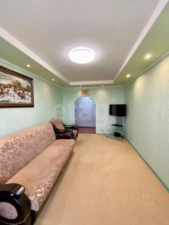 2-к кв. Оренбургская область, Оренбург Луговая ул., 87к1 (53.2 м) - Фото 2