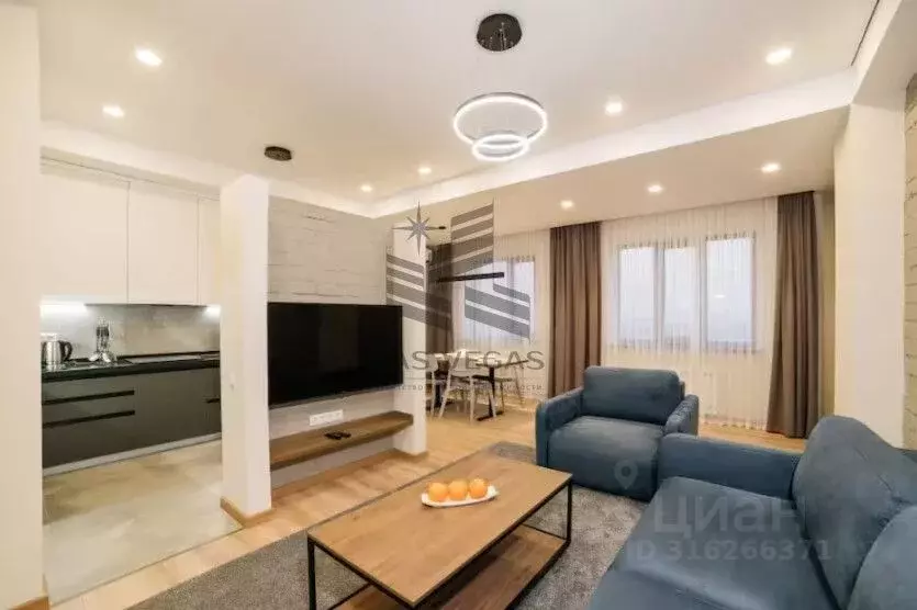 3-к кв. Татарстан, Казань ул. Бондаренко, 33 (90.0 м) - Фото 1
