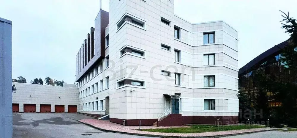 Офис в Московская область, Химки Новогорск мкр, ул. Заречная, 11к105 ... - Фото 1