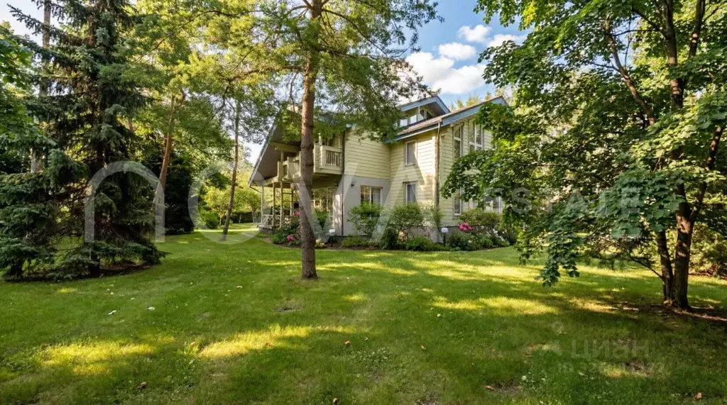 Дом в Санкт-Петербург пос. Солнечное, ул. Мира, 12Ак5Б (352 м) - Фото 1
