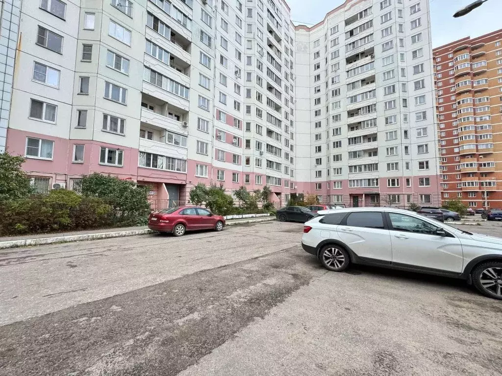 1-к кв. Тверская область, Тверь ул. Хромова, 27 (46.0 м) - Фото 0