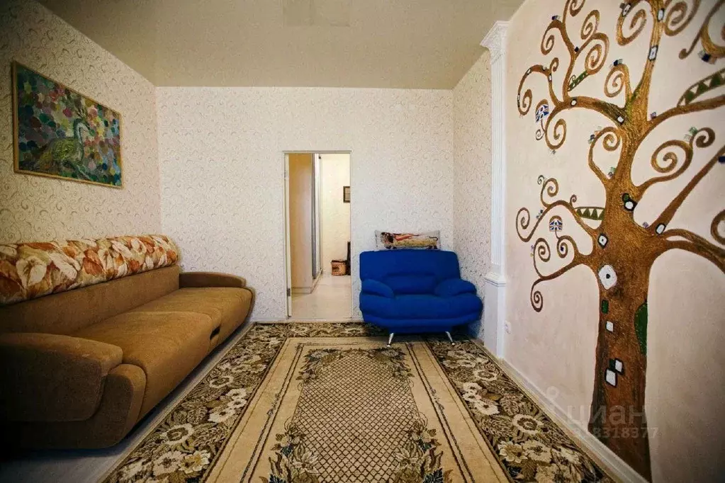 3-к кв. Саха (Якутия), Якутск ул. Пояркова, 20/1 (103.4 м) - Фото 1