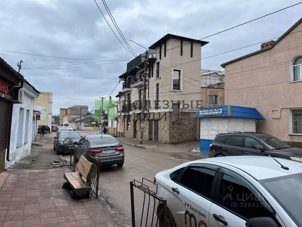 Помещение свободного назначения в Крым, Евпатория ул. Караева, 22Б ... - Фото 2