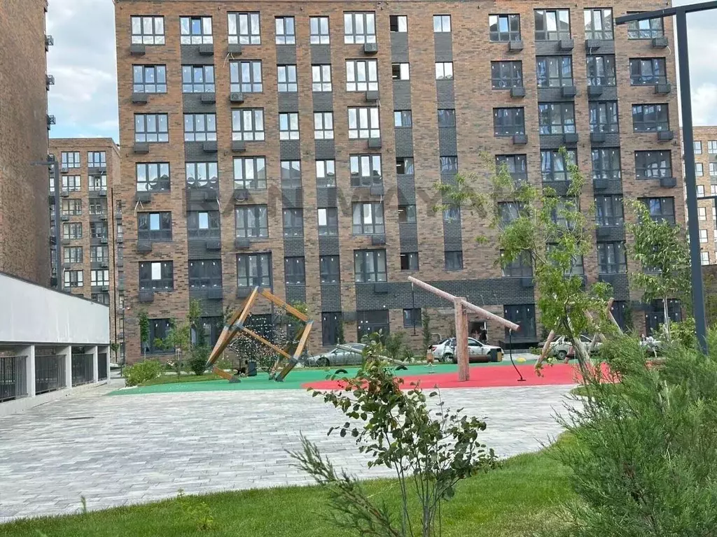 1-к кв. Адыгея, Майкоп ул. 12 Марта, 187к4 (37.9 м) - Фото 1