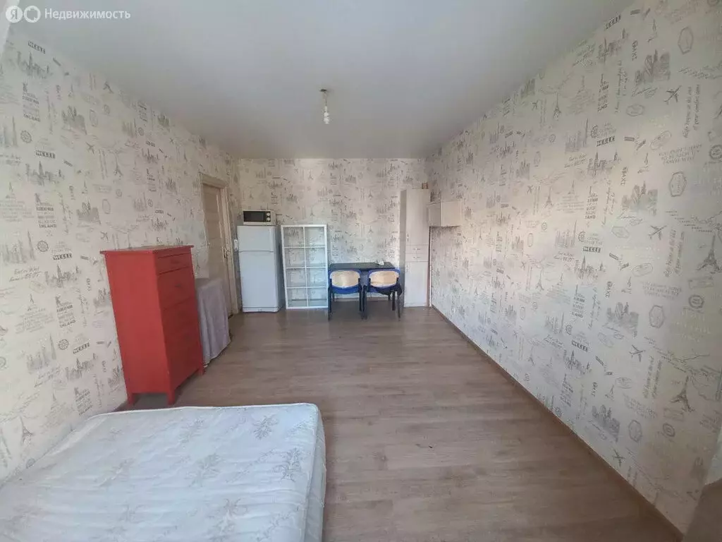 1к в 3-комнатной квартире (18.8 м) - Фото 1