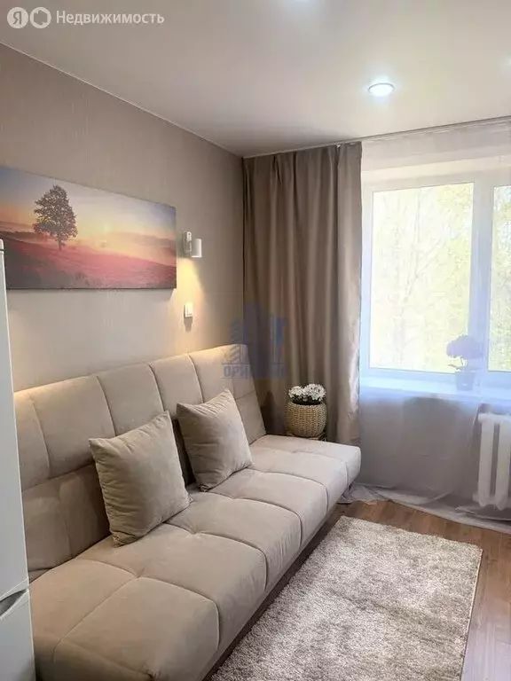 Квартира-студия: Чебоксары, Эгерский бульвар, 3 (22 м) - Фото 1
