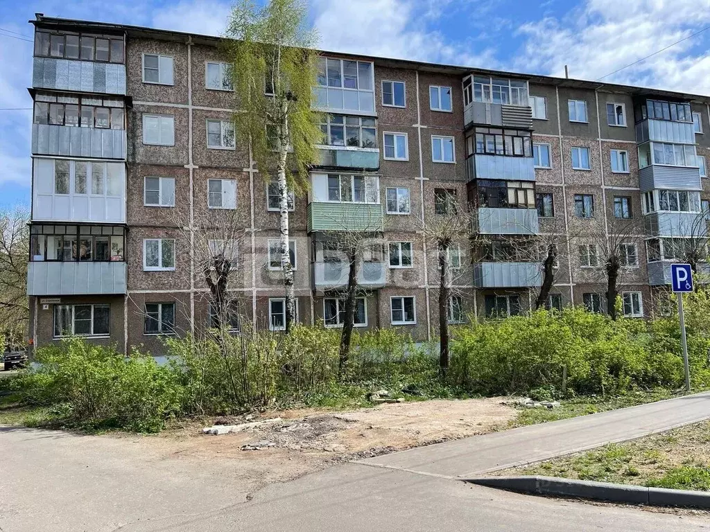 2-к кв. Ивановская область, Иваново Стрелковая ул., 4 (42.7 м) - Фото 0