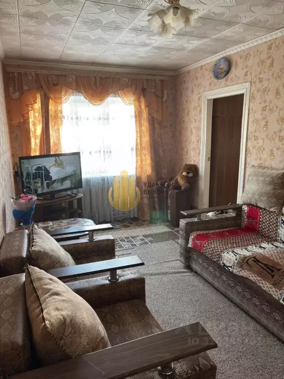 3-к кв. Ростовская область, Тацинский район, пос. Жирнов ул. Горная, 6 ... - Фото 2