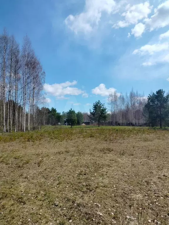 Участок 12,6 сот. (ИЖС) - Фото 1